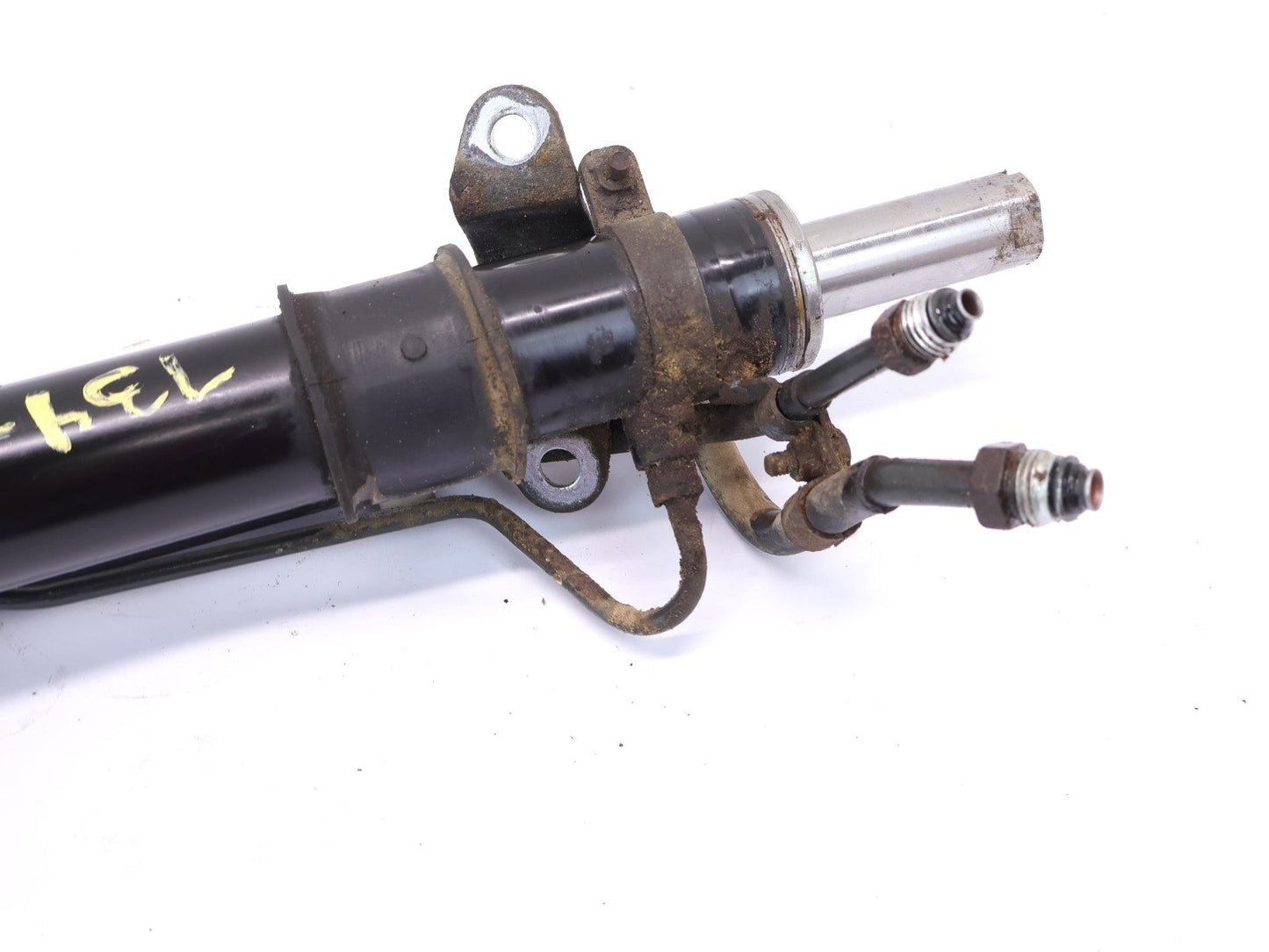 2008-2014 Subaru WRX STI Power Steering Rack & Pinion Center 2.5L Turbo OEM