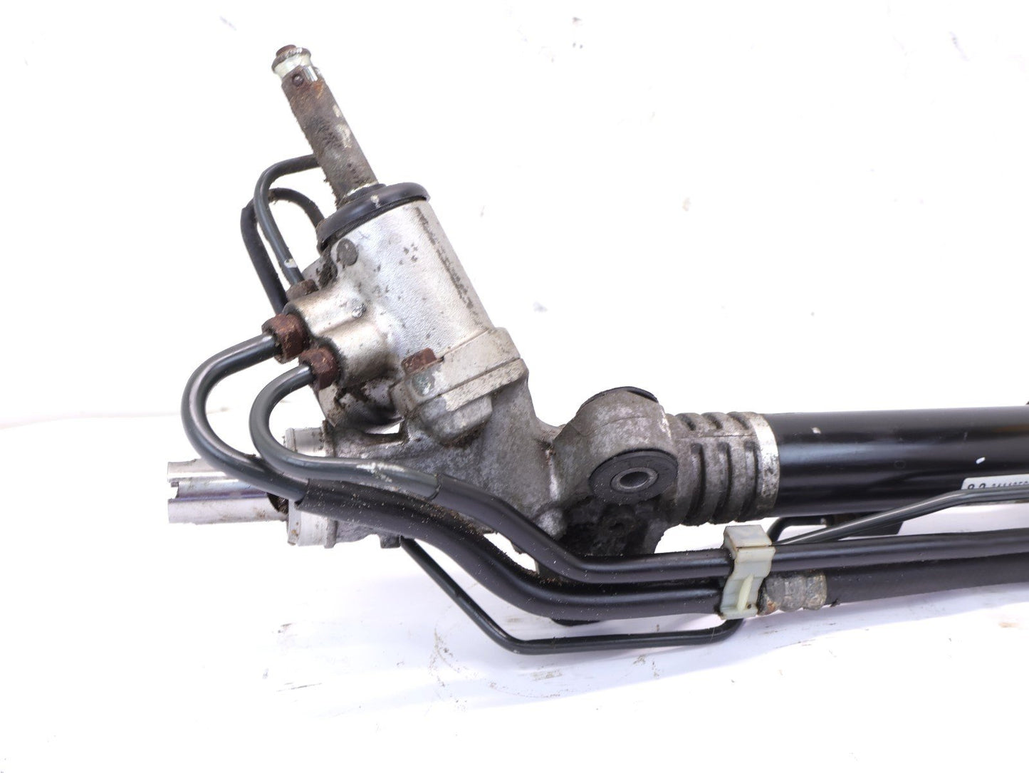 2008-2014 Subaru WRX STI Power Steering Rack & Pinion Center 2.5L Turbo OEM