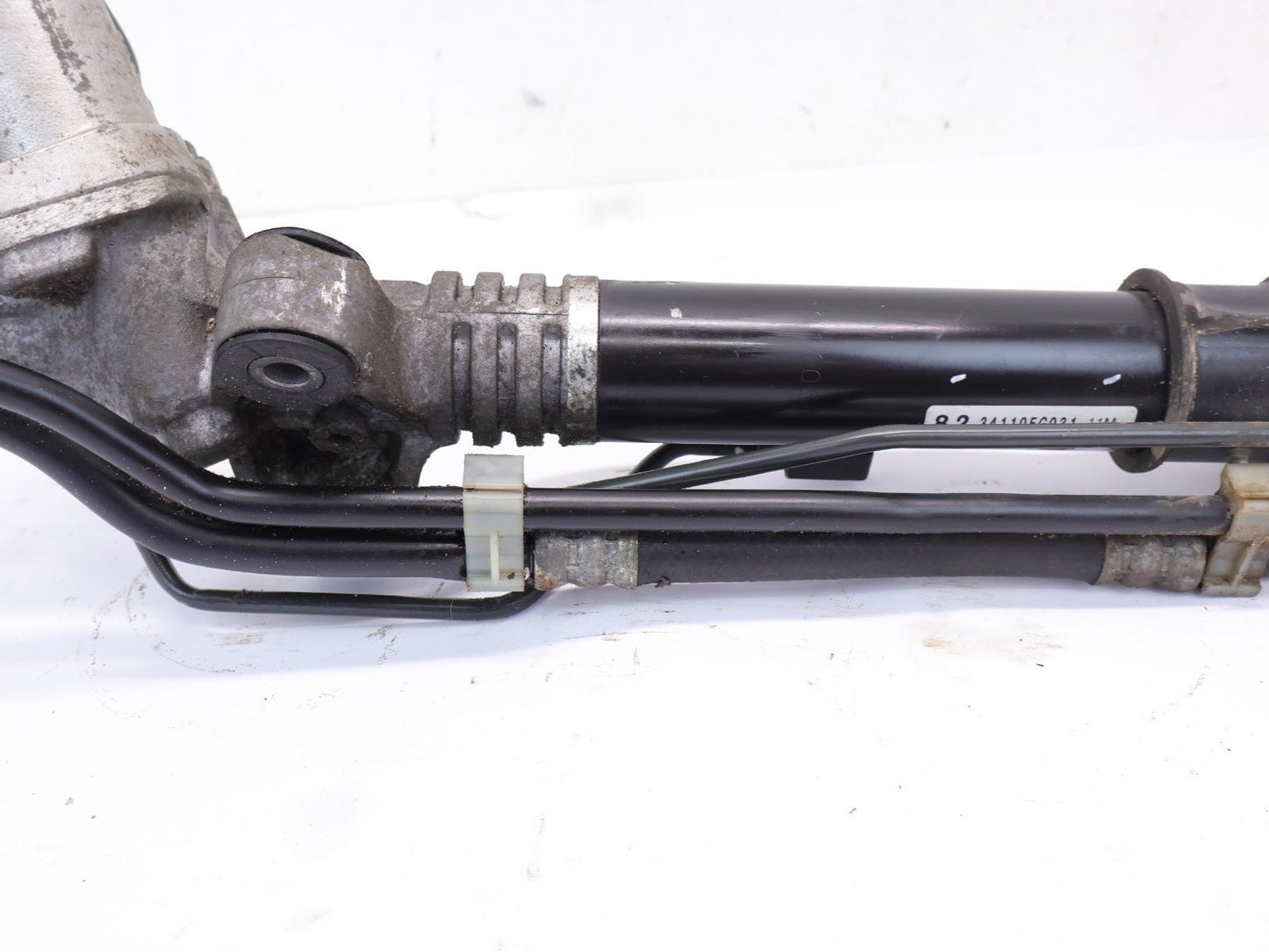 2008-2014 Subaru WRX STI Power Steering Rack & Pinion Center 2.5L Turbo OEM