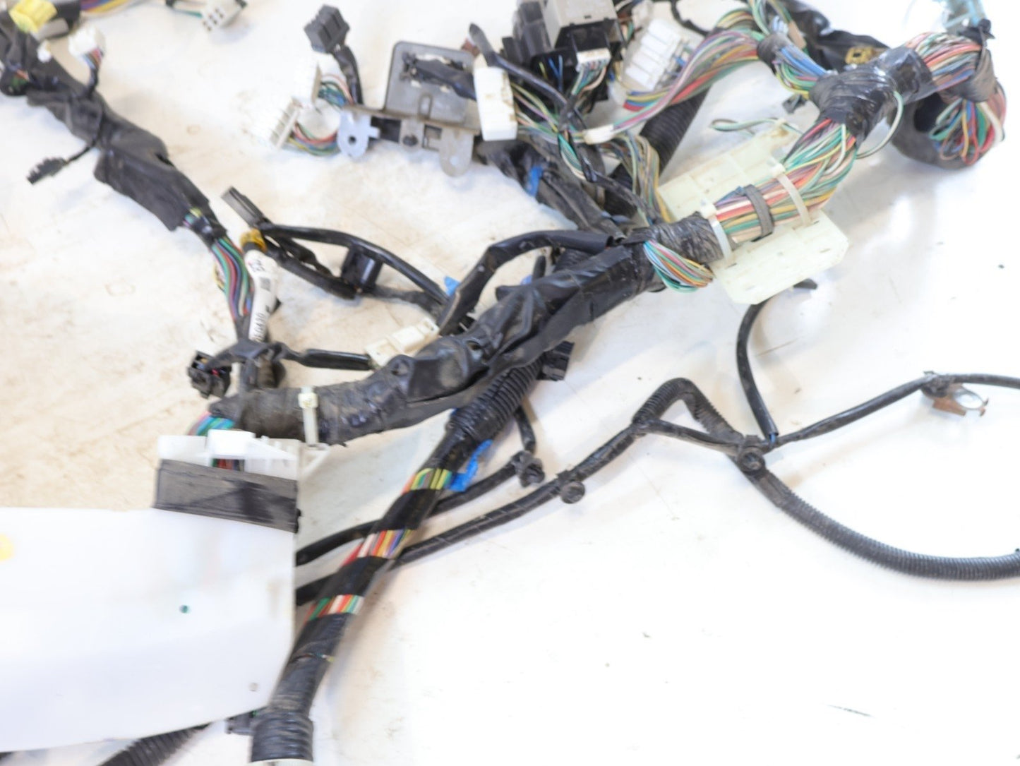 2012 2013 2014 Subaru WRX STI Bulkhead Wiring Harness Center 81402FG430