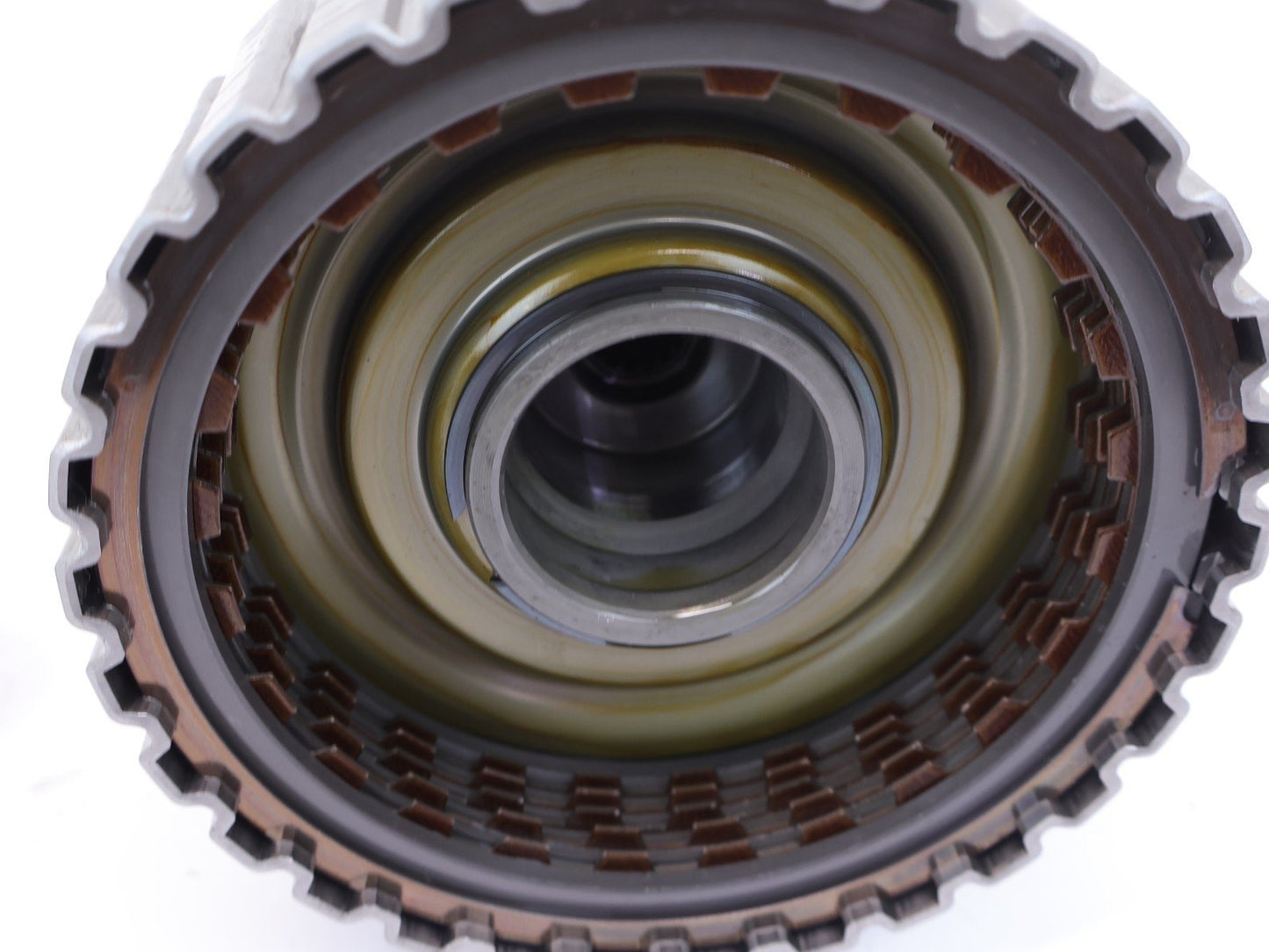 2013-2014 Subaru Outback Transmission Drum Clutch Forward Shaft CVT Auto OEM