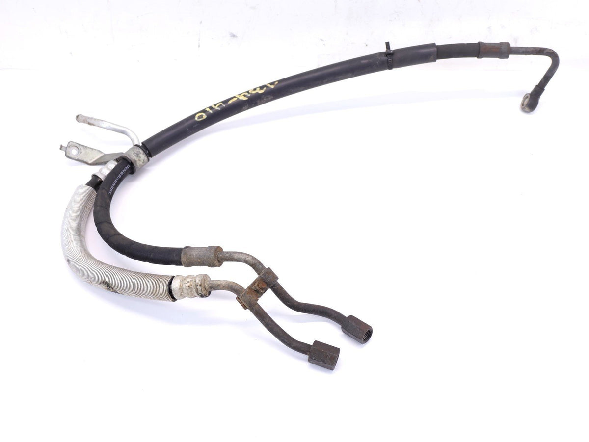 2008-2014 Subaru WRX STI Power Steering Lines Pressure Hose Line 2.5L Turbo OEM