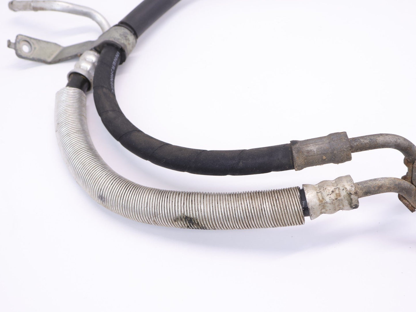 2008-2014 Subaru WRX STI Power Steering Lines Pressure Hose Line 2.5L Turbo OEM