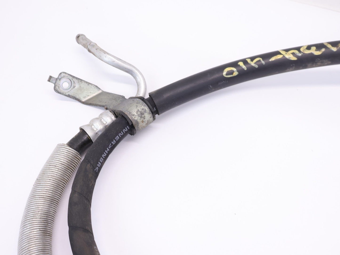 2008-2014 Subaru WRX STI Power Steering Lines Pressure Hose Line 2.5L Turbo OEM