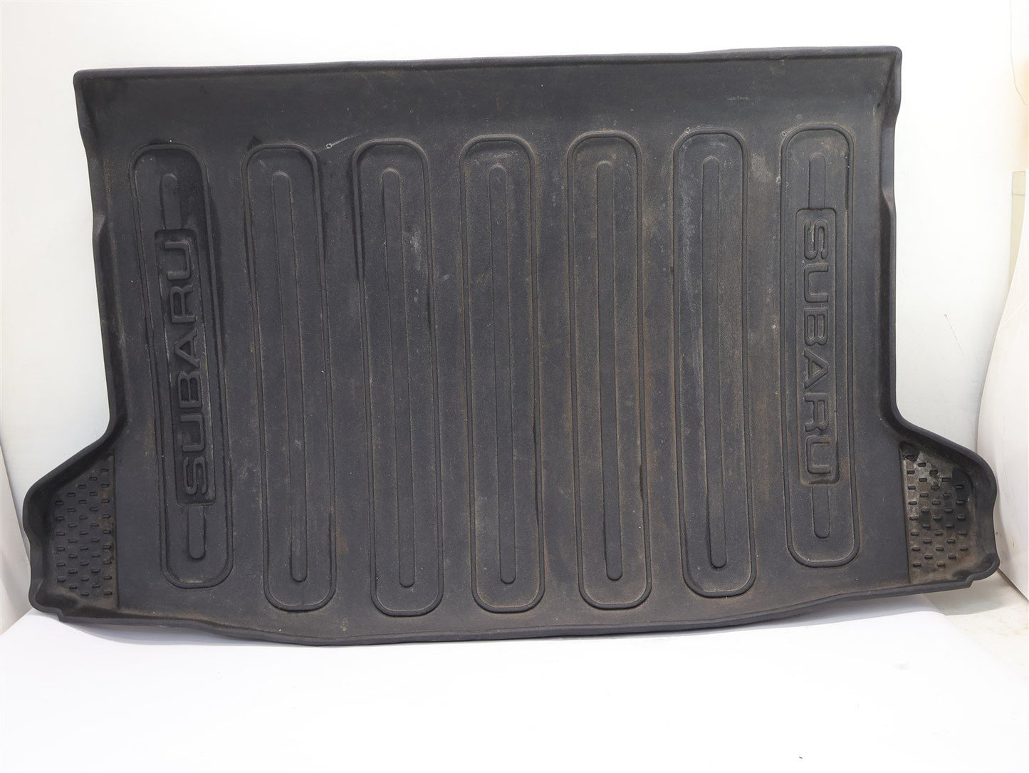 2013-2017 Subaru XV Crosstrek Trunk Rubber Mat Liner All Weather Floor Cover OEM