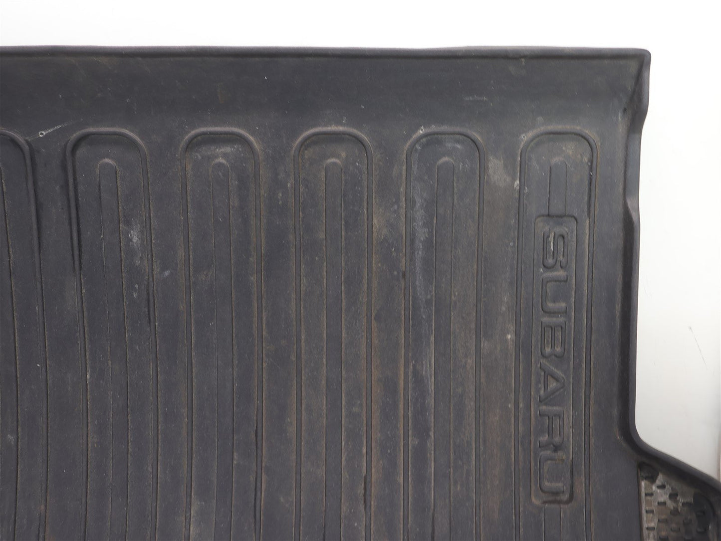 2013-2017 Subaru XV Crosstrek Trunk Rubber Mat Liner All Weather Floor Cover OEM