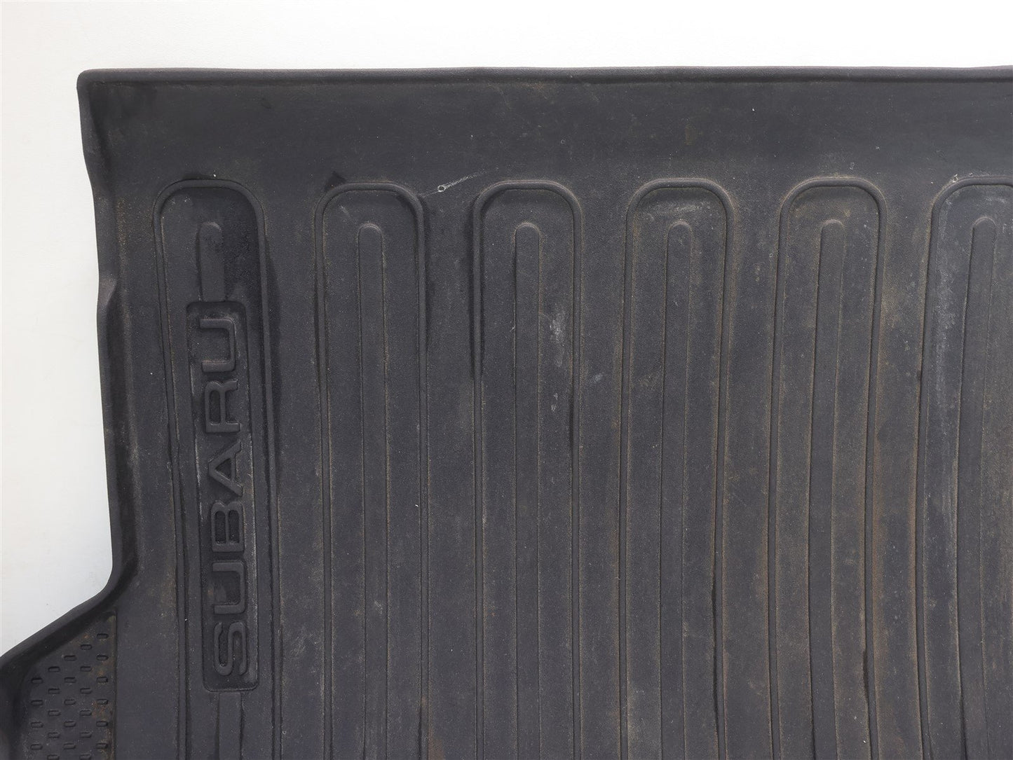 2013-2017 Subaru XV Crosstrek Trunk Rubber Mat Liner All Weather Floor Cover OEM