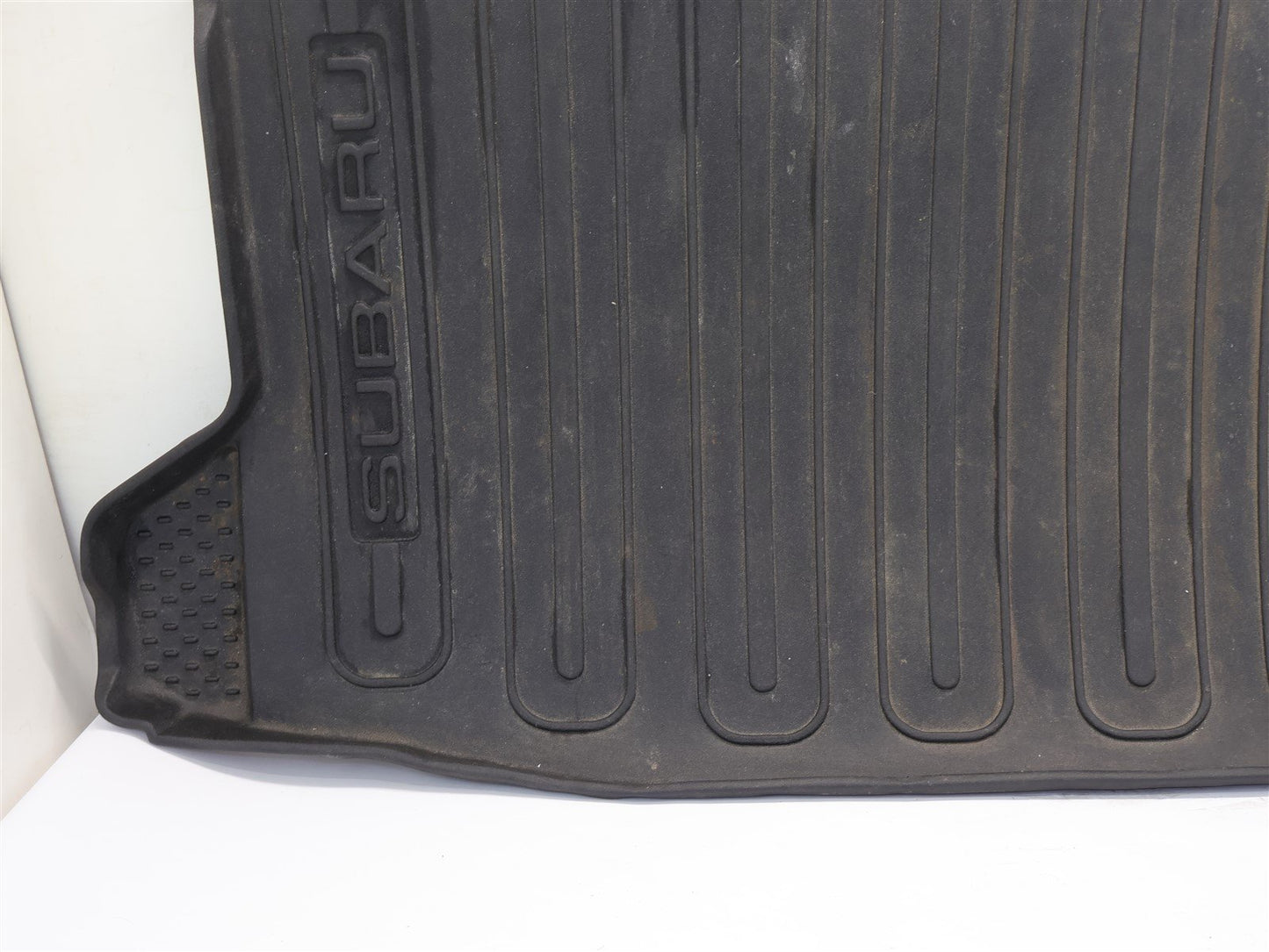 2013-2017 Subaru XV Crosstrek Trunk Rubber Mat Liner All Weather Floor Cover OEM