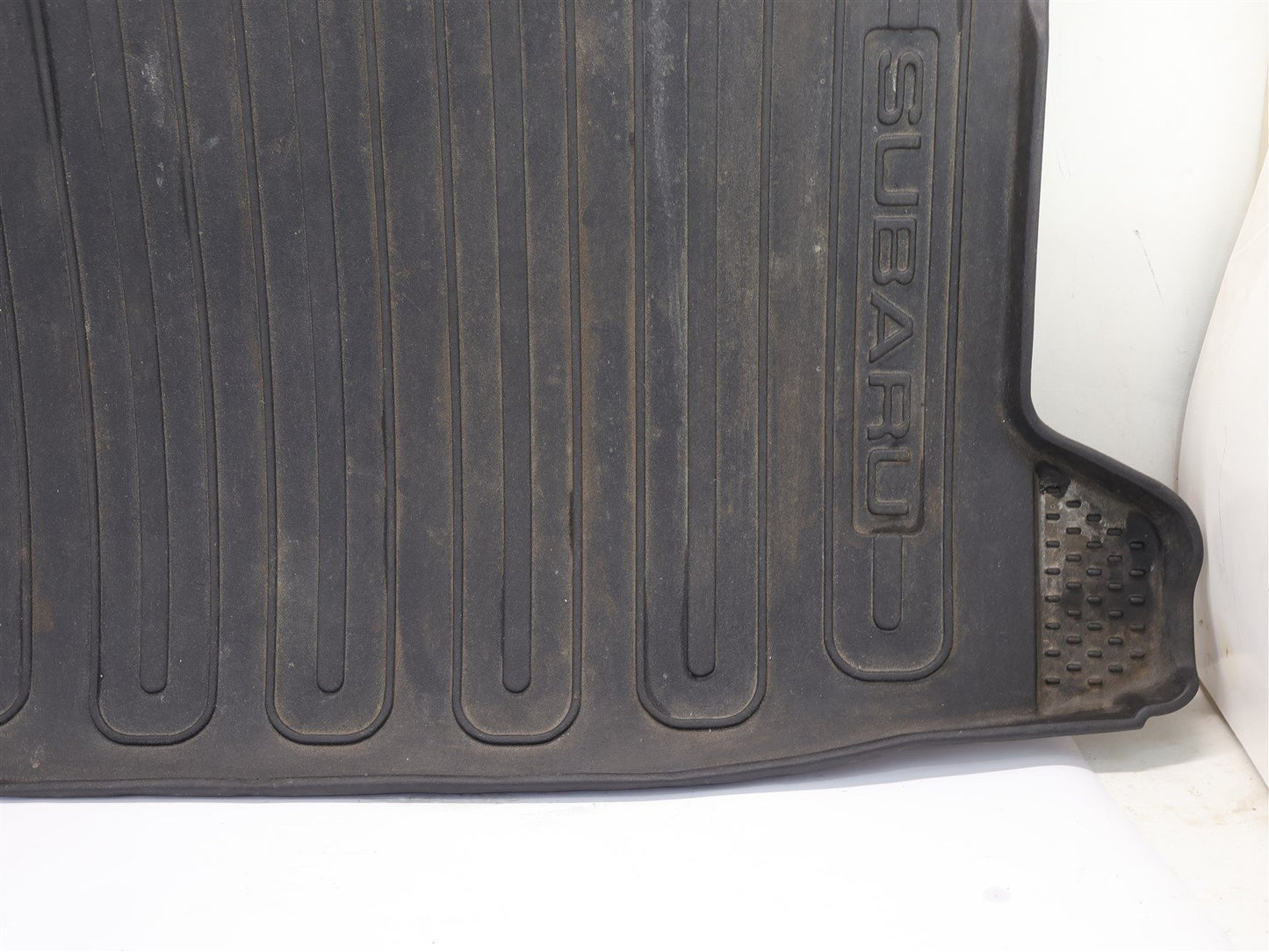 2013-2017 Subaru XV Crosstrek Trunk Rubber Mat Liner All Weather Floor Cover OEM