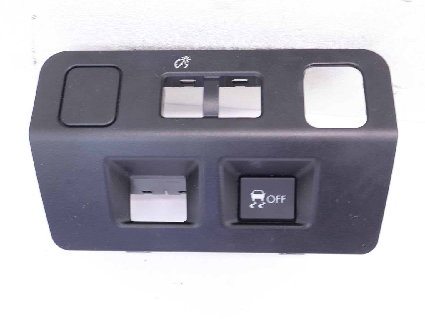 2015 Subaru WRX & STI Traction Control Switch Button with Trim Cover Dash OEM