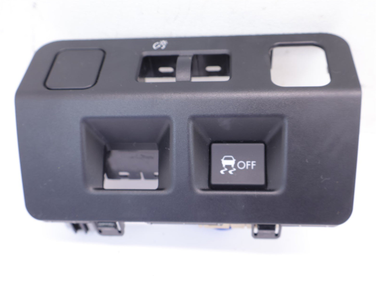 2015 Subaru WRX & STI Traction Control Switch Button with Trim Cover Dash OEM