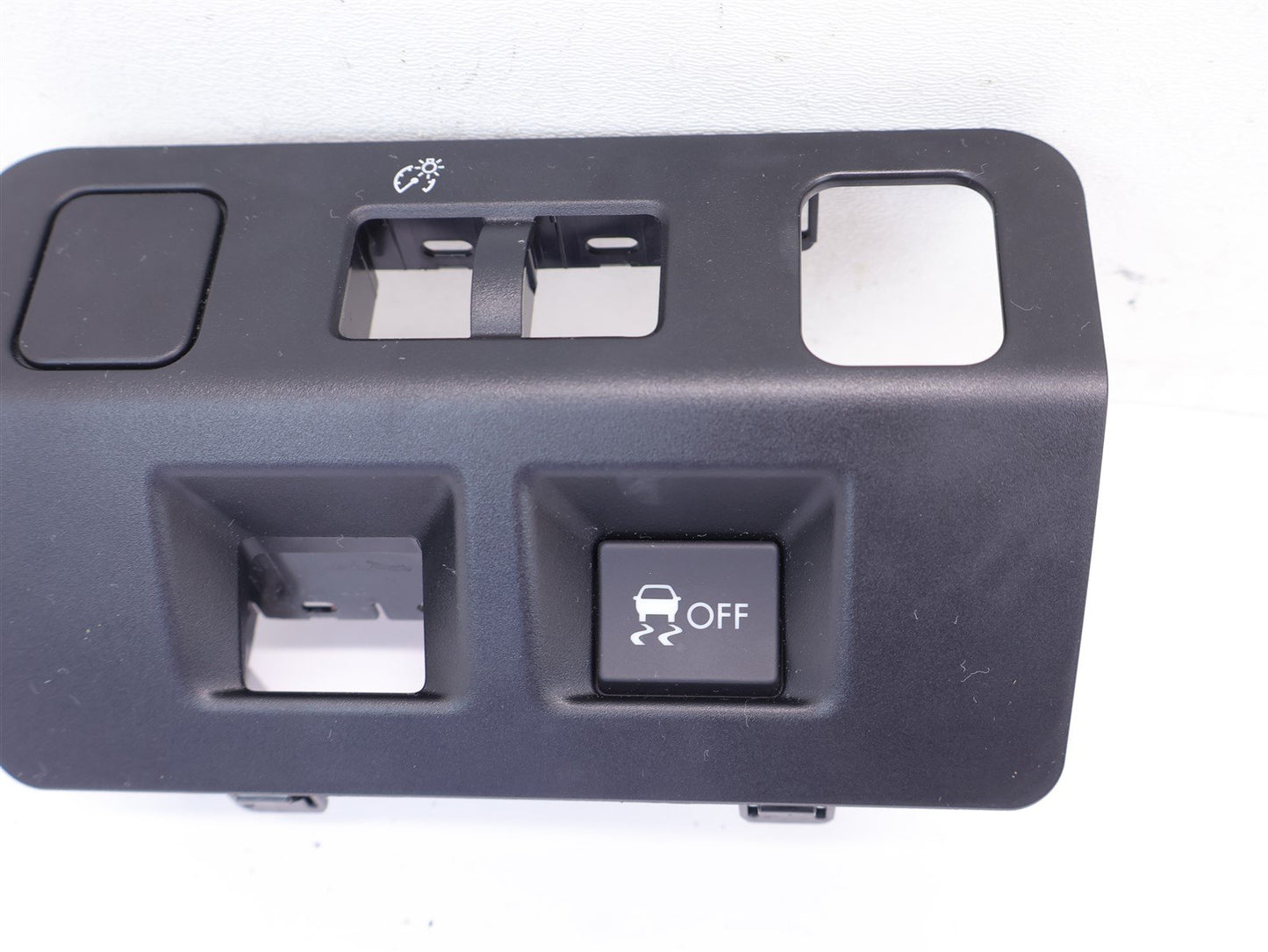 2015 Subaru WRX & STI Traction Control Switch Button with Trim Cover Dash OEM