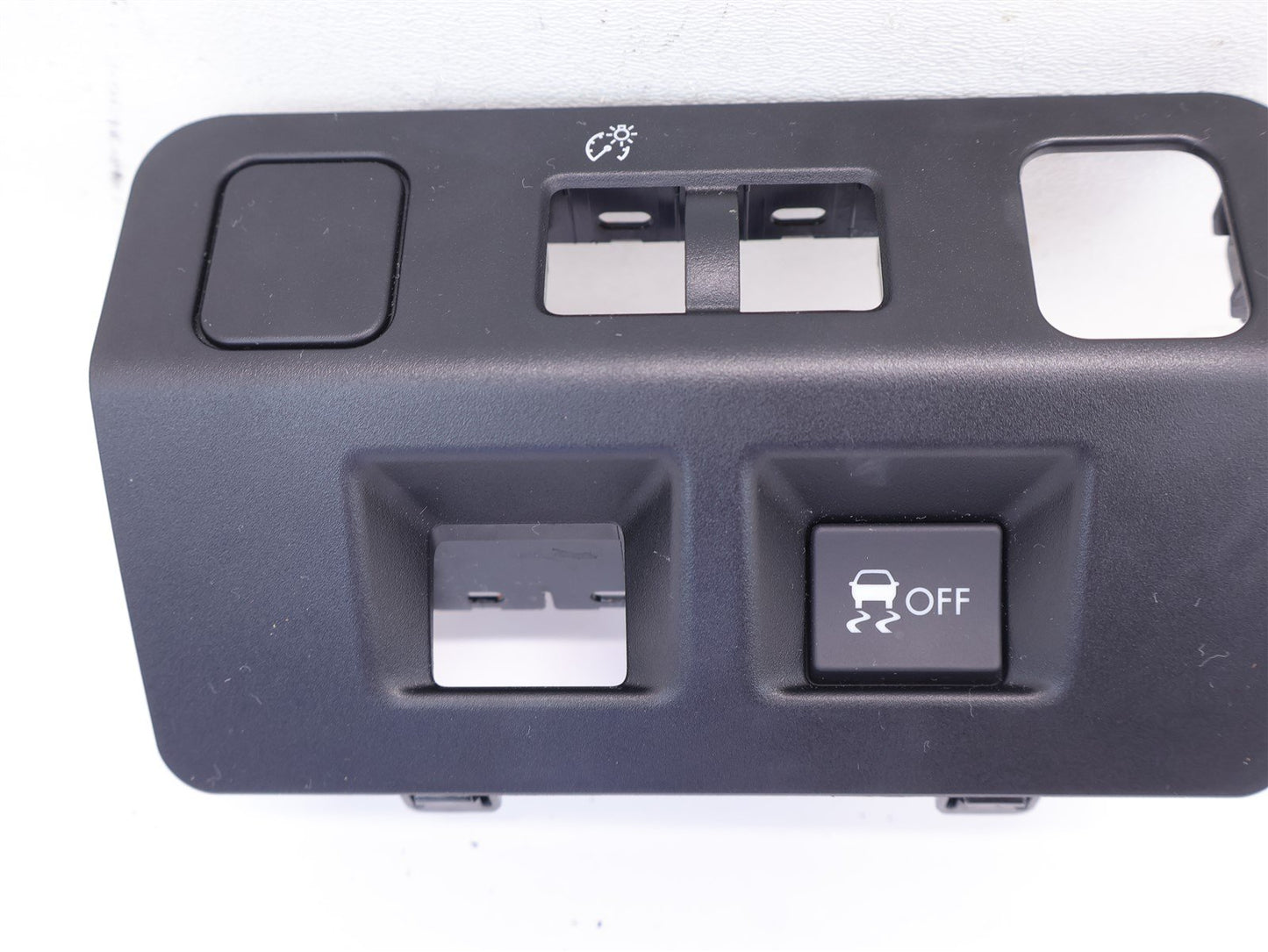 2015 Subaru WRX & STI Traction Control Switch Button with Trim Cover Dash OEM