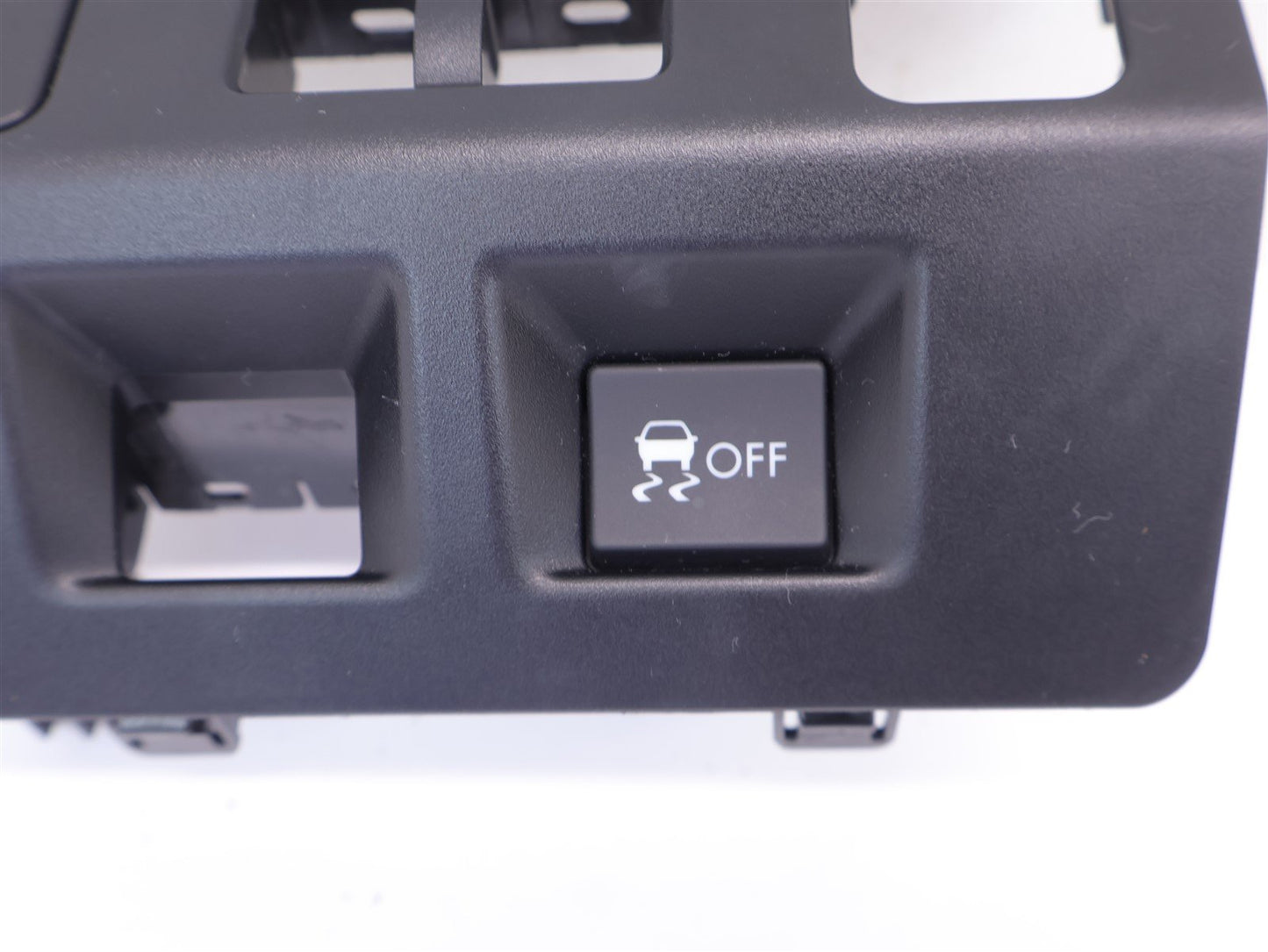 2015 Subaru WRX & STI Traction Control Switch Button with Trim Cover Dash OEM