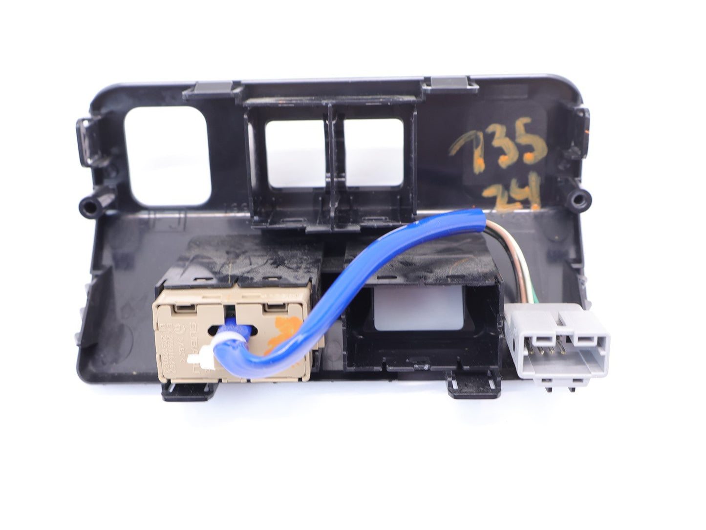 2015 Subaru WRX & STI Traction Control Switch Button with Trim Cover Dash OEM