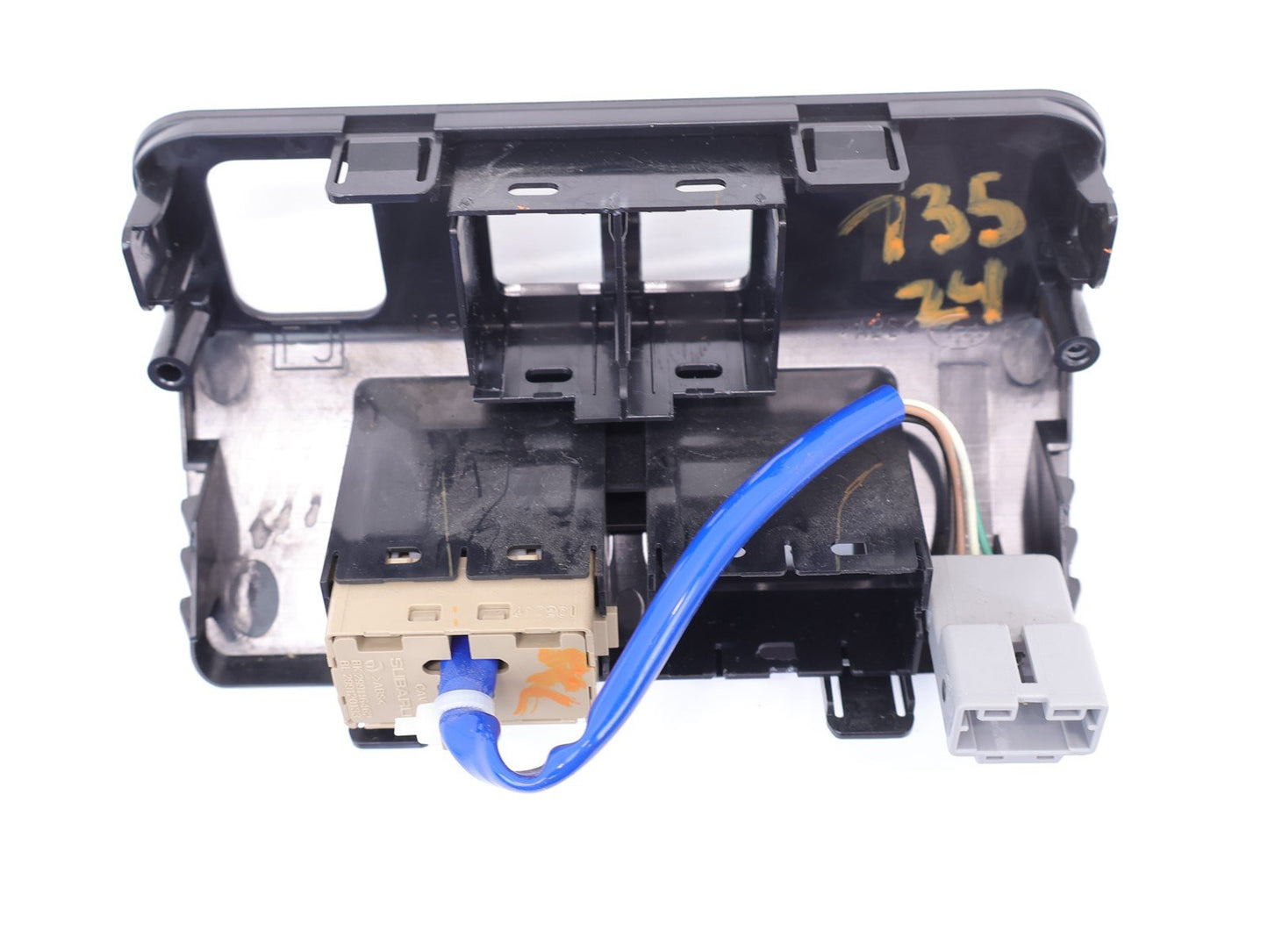 2015 Subaru WRX & STI Traction Control Switch Button with Trim Cover Dash OEM