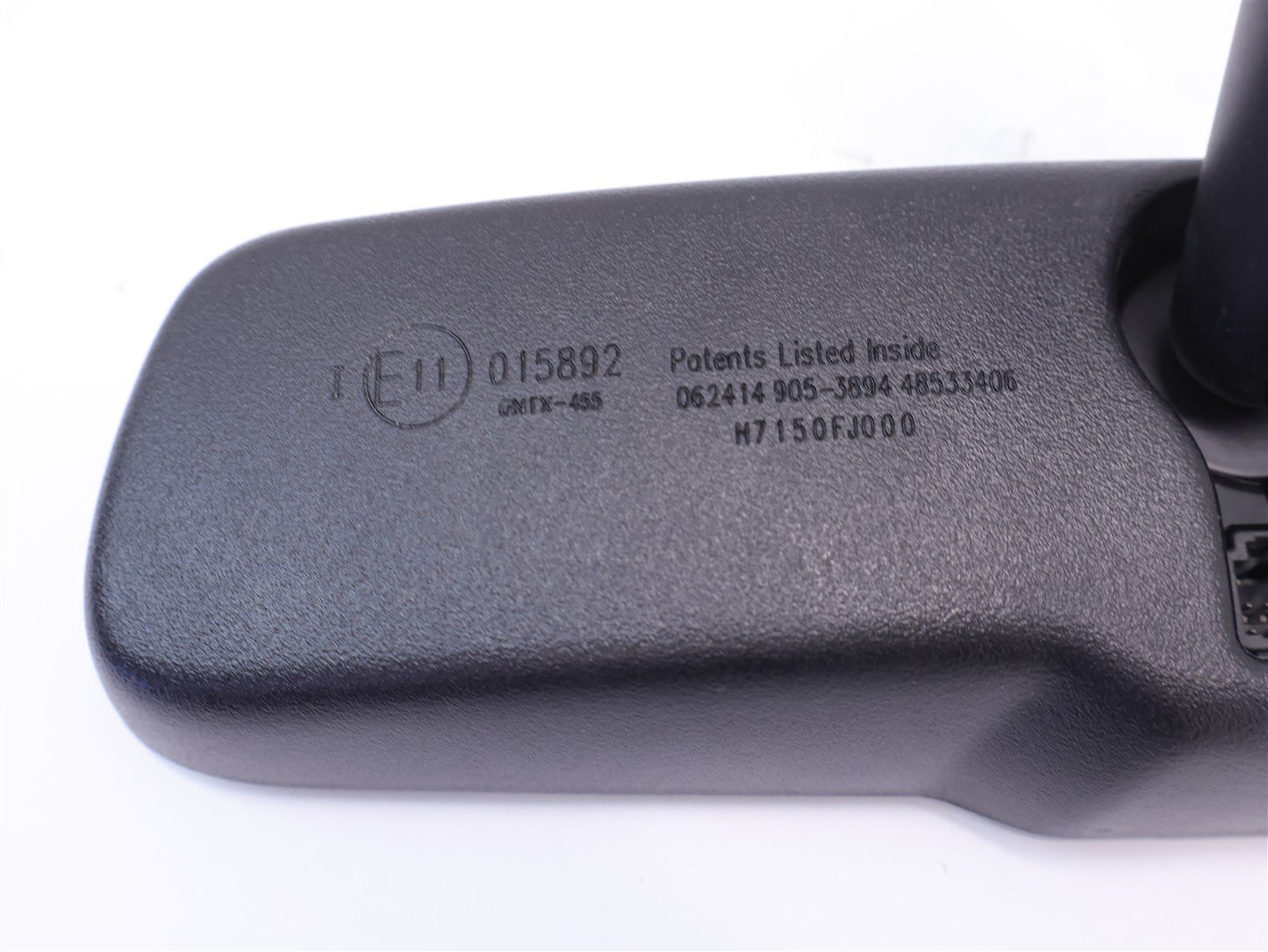 2015 2016 Subaru WRX Rear View Mirror Auto Dim Compass H7150FJ000 Rearview OEM