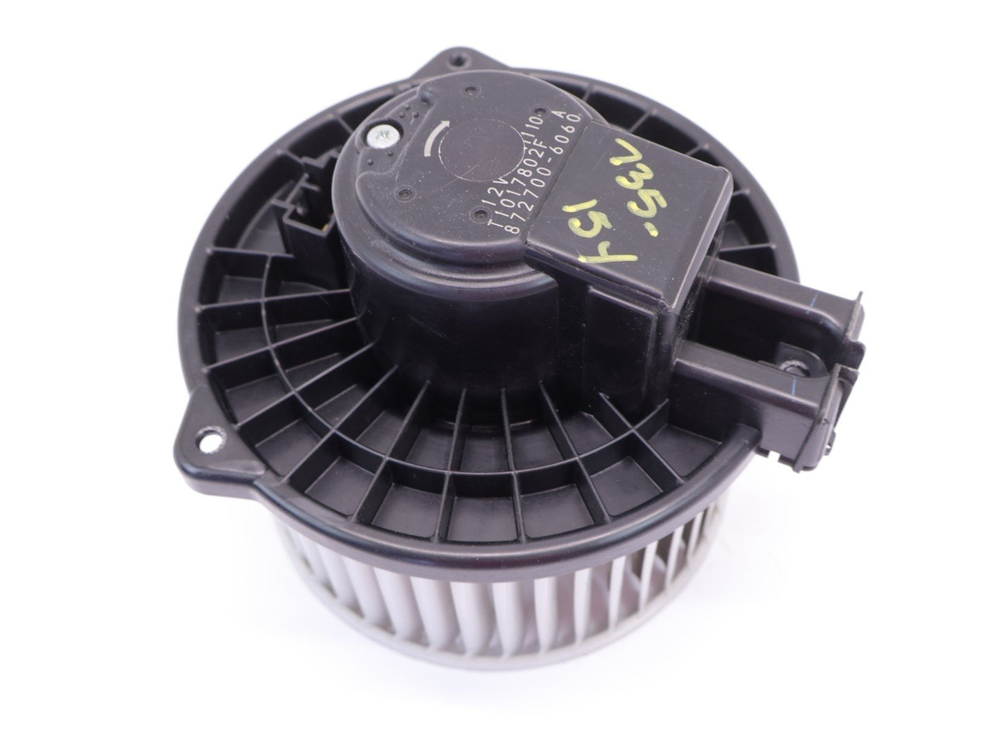 2015-2021 Subaru WRX Blower Motor Heater Fan HVAC OEM 15-21