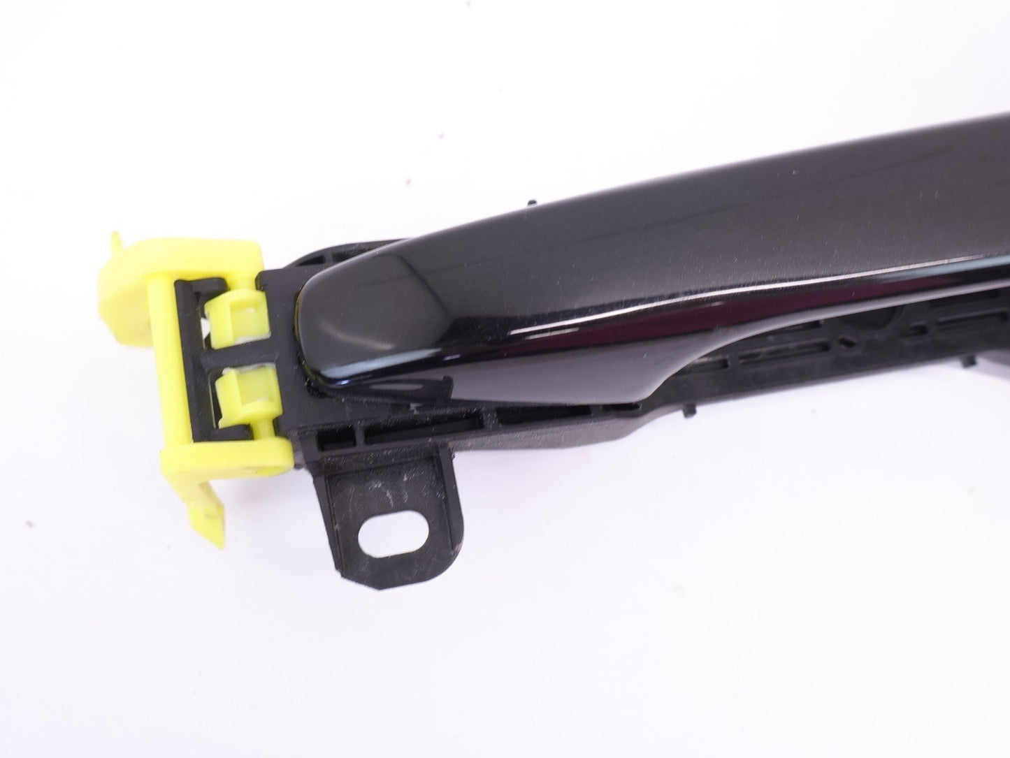 2015 Subaru WRX Passenger Rear Door Handle Exterior D4S Black Right OEM 15-2021