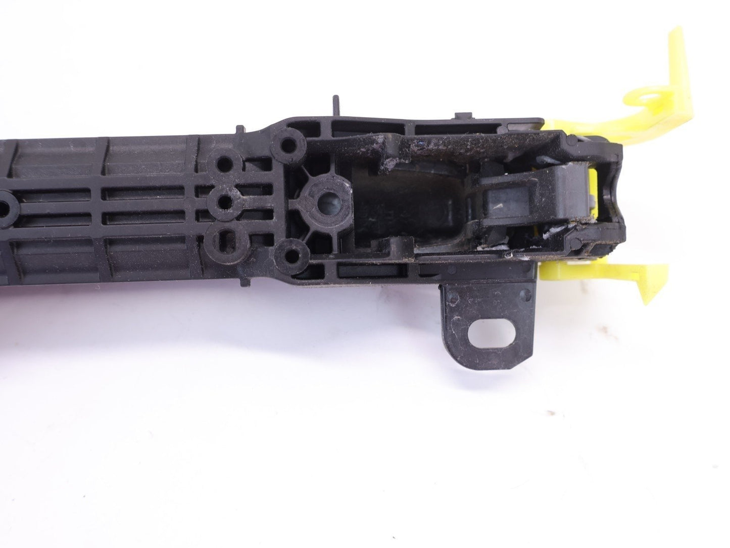 2015 Subaru WRX Passenger Rear Door Handle Exterior D4S Black Right OEM 15-2021