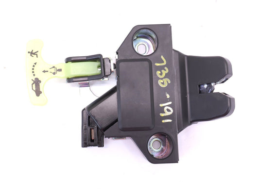 2015-2021 Subaru WRX & STI Trunk Lid Latch Lock Actuator Emergency Release OEM