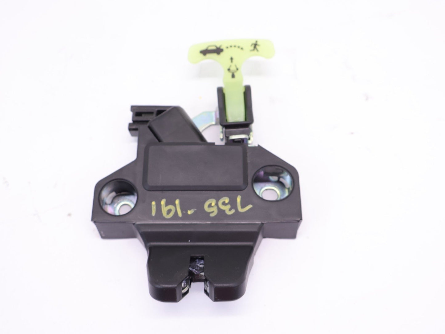 2015-2021 Subaru WRX & STI Trunk Lid Latch Lock Actuator Emergency Release OEM