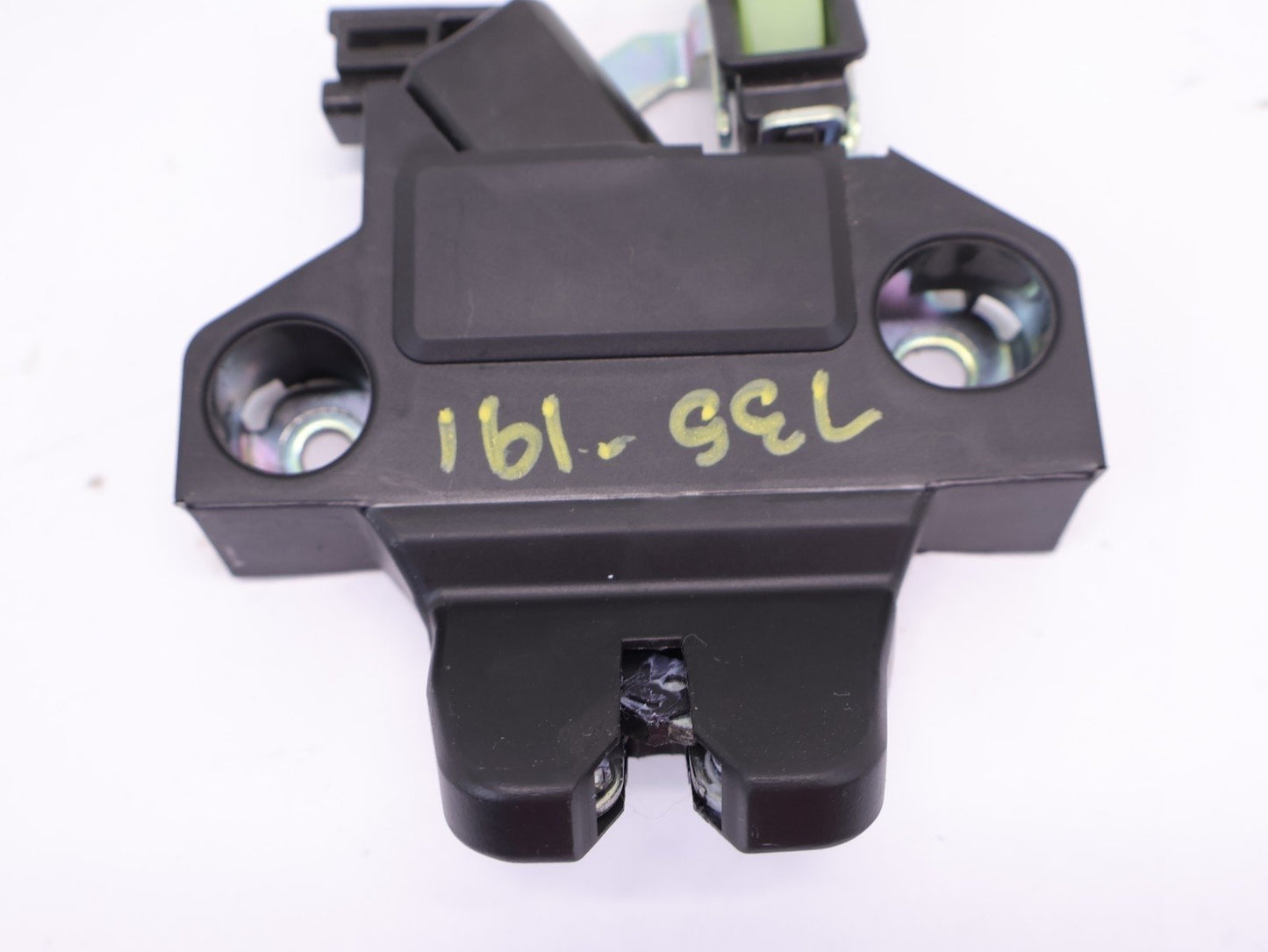 2015-2021 Subaru WRX & STI Trunk Lid Latch Lock Actuator Emergency Release OEM