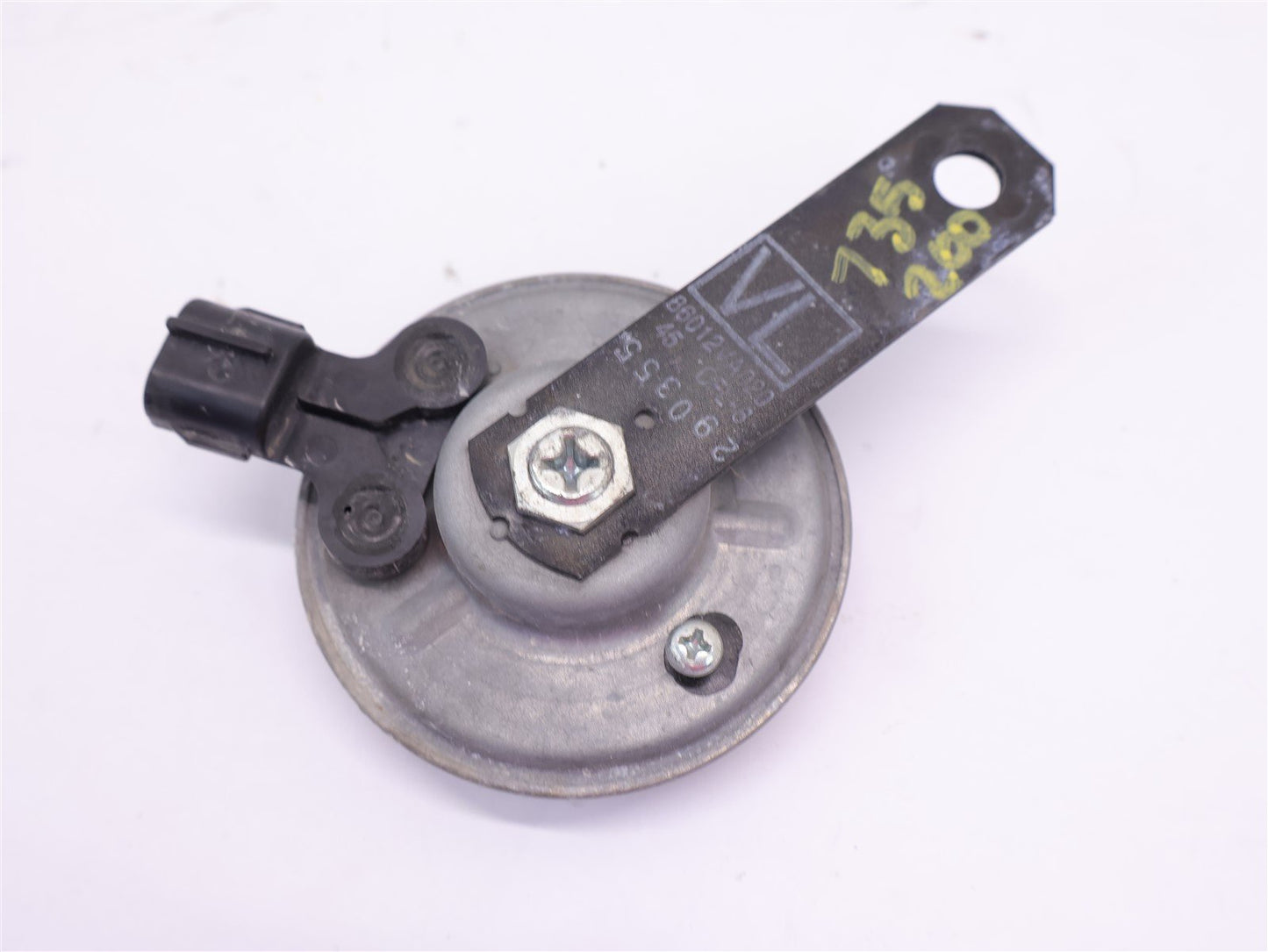 2015 2016 2017 Subaru WRX Horn Alarm Low Left Signal 86012VA020 OEM