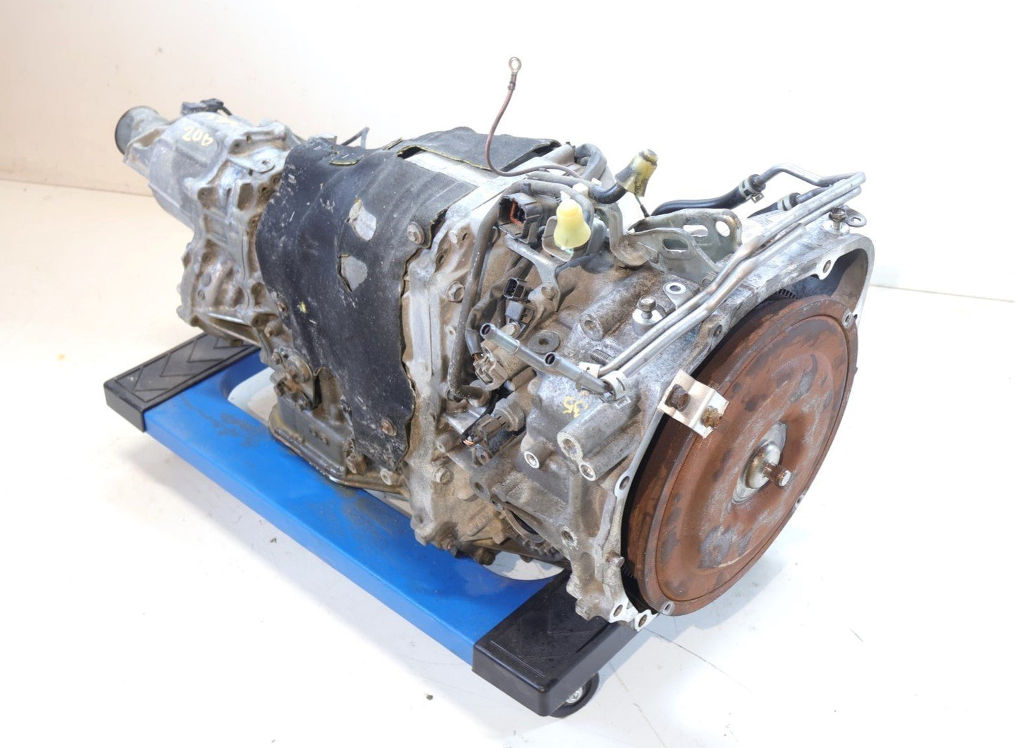2015-2017 Subaru WRX Transmission Assembly Automatic CVT 2.0L TR690GB9BA OEM