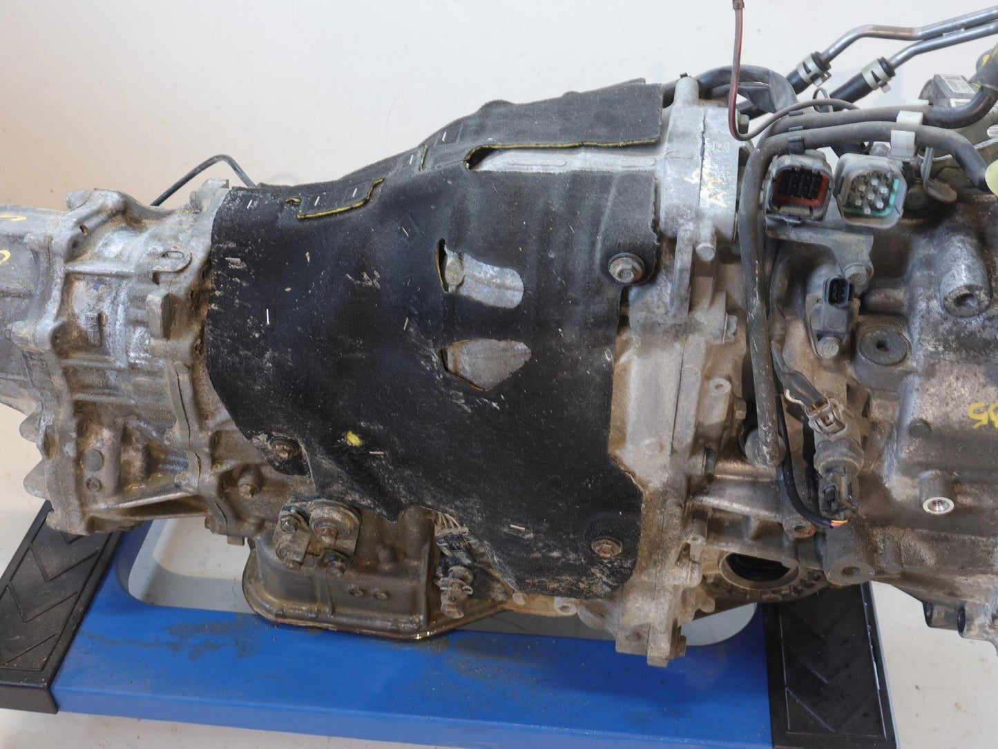 2015-2017 Subaru WRX Transmission Assembly Automatic CVT 2.0L TR690GB9BA OEM