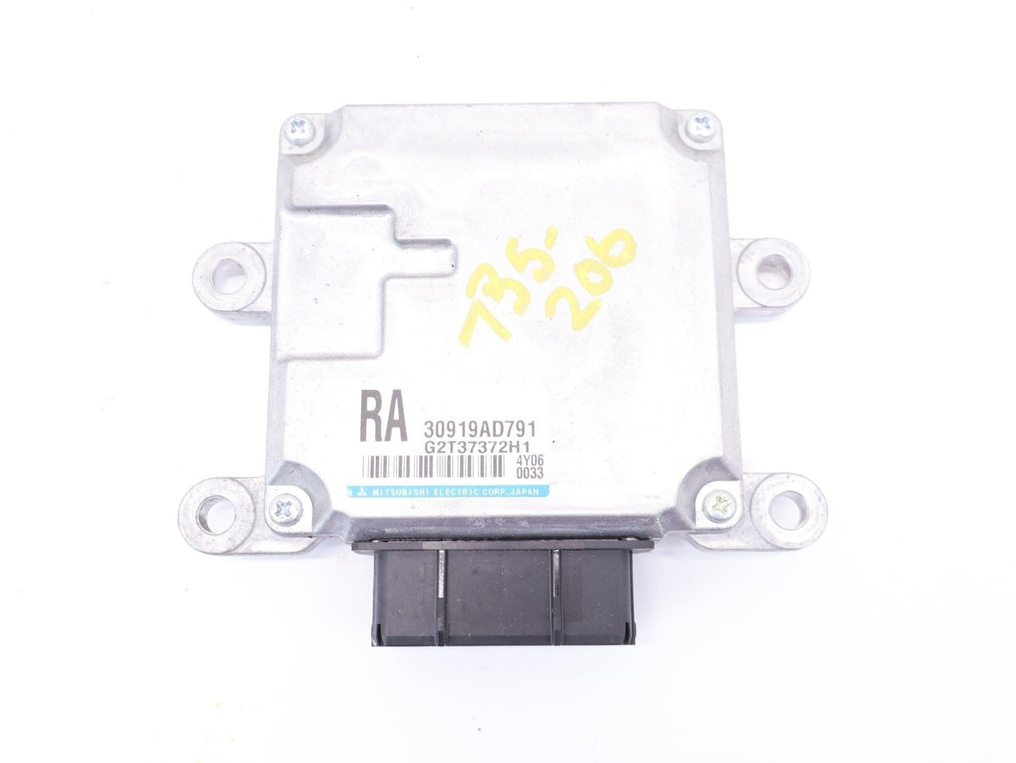 2015-2017 Subaru WRX Transmission Assembly Automatic CVT 2.0L TR690GB9BA OEM