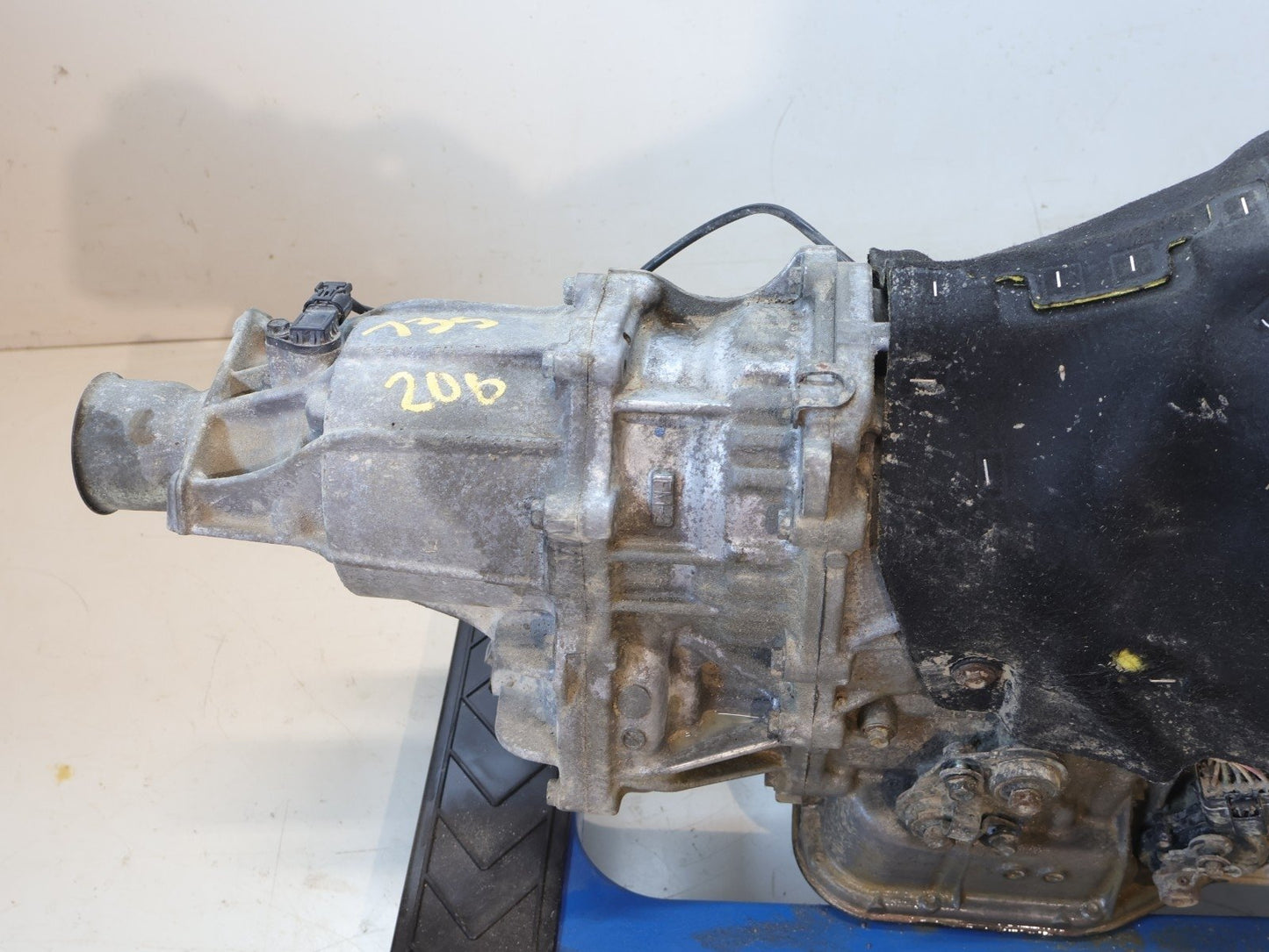 2015-2017 Subaru WRX Transmission Assembly Automatic CVT 2.0L TR690GB9BA OEM