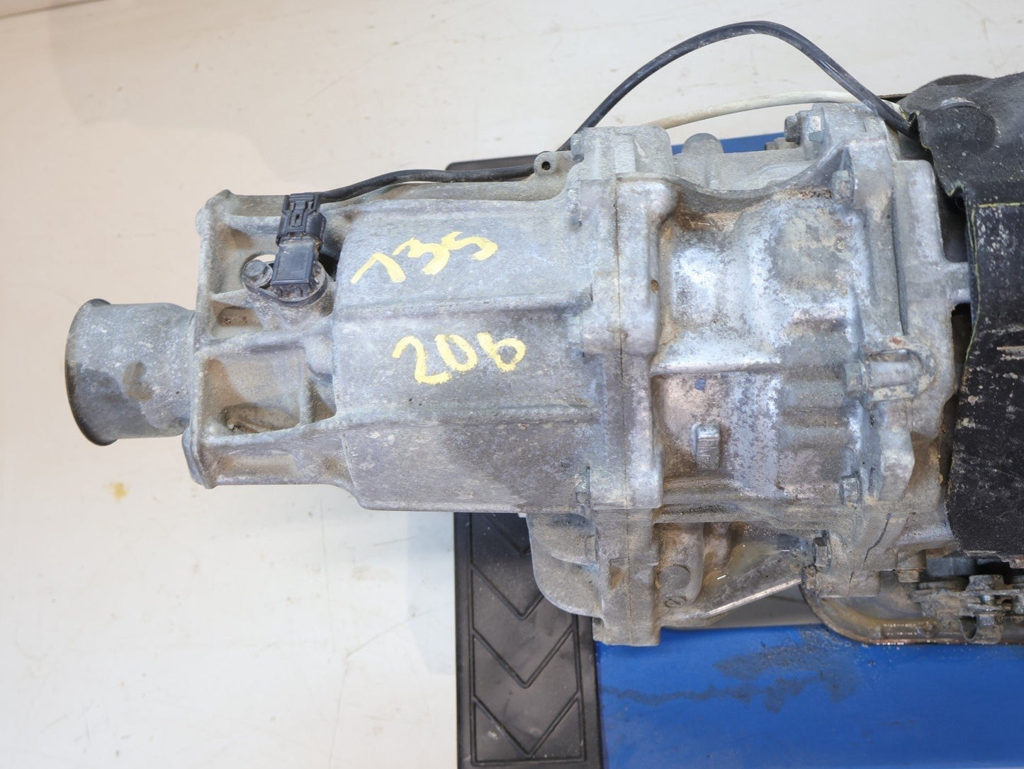 2015-2017 Subaru WRX Transmission Assembly Automatic CVT 2.0L TR690GB9BA OEM