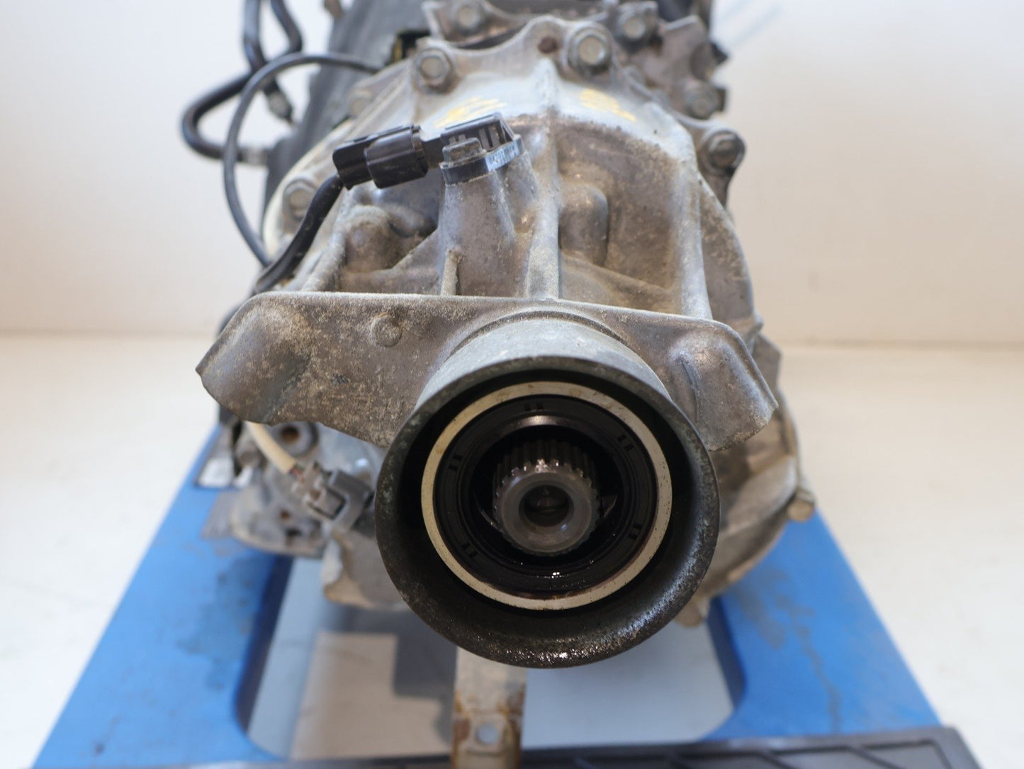 2015-2017 Subaru WRX Transmission Assembly Automatic CVT 2.0L TR690GB9BA OEM