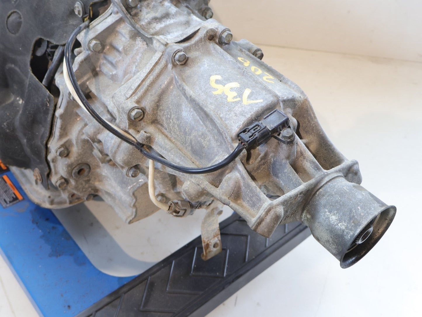 2015-2017 Subaru WRX Transmission Assembly Automatic CVT 2.0L TR690GB9BA OEM