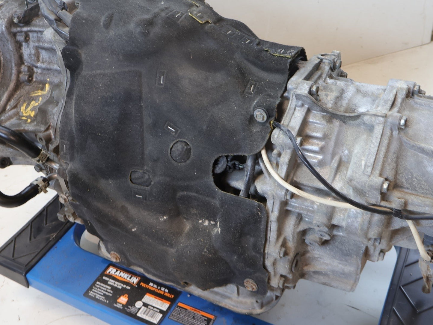 2015-2017 Subaru WRX Transmission Assembly Automatic CVT 2.0L TR690GB9BA OEM