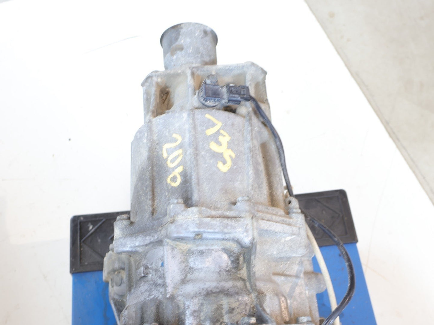 2015-2017 Subaru WRX Transmission Assembly Automatic CVT 2.0L TR690GB9BA OEM