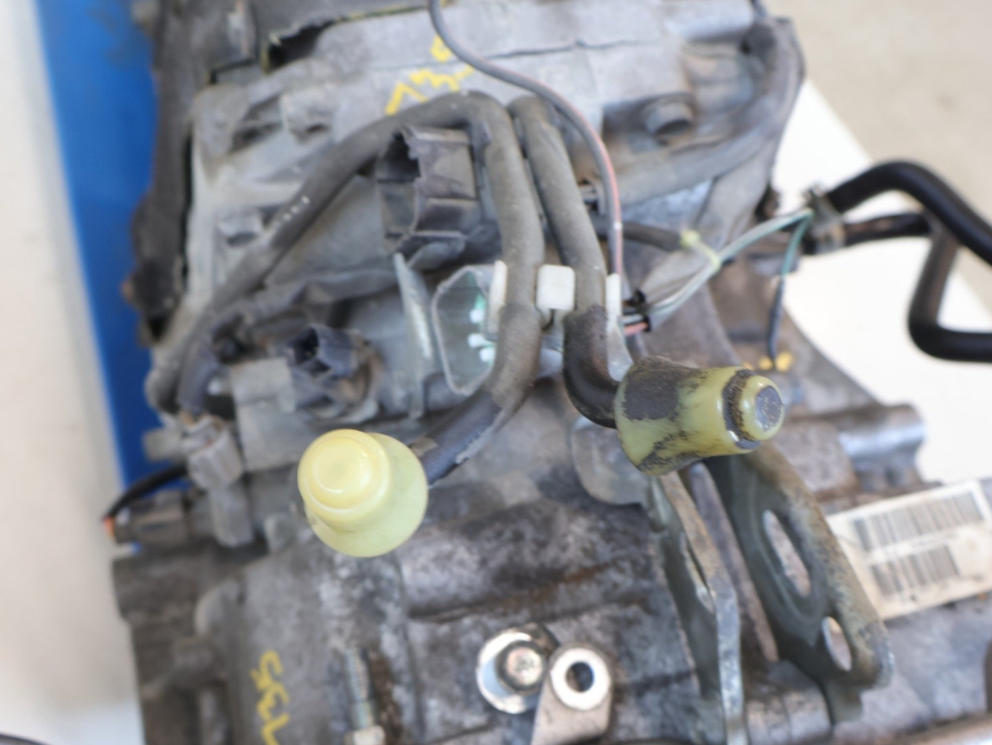 2015-2017 Subaru WRX Transmission Assembly Automatic CVT 2.0L TR690GB9BA OEM