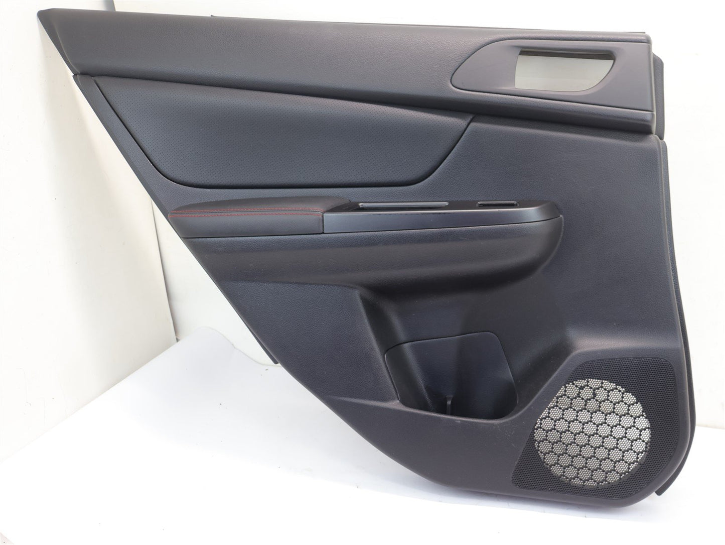 2015-2020 Subaru WRX Driver Rear Door Panel LH Left Side Card Cover OEM