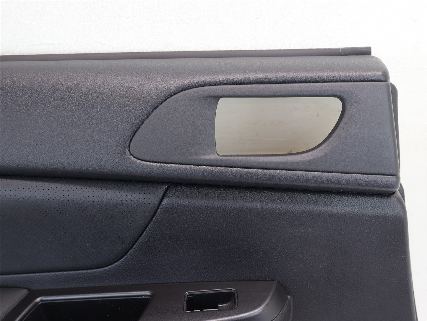 2015-2020 Subaru WRX Driver Rear Door Panel LH Left Side Card Cover OEM