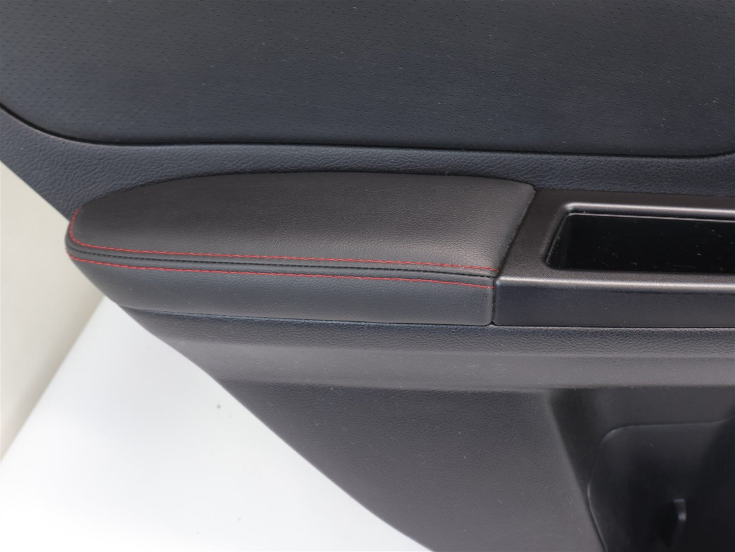 2015-2020 Subaru WRX Driver Rear Door Panel LH Left Side Card Cover OEM