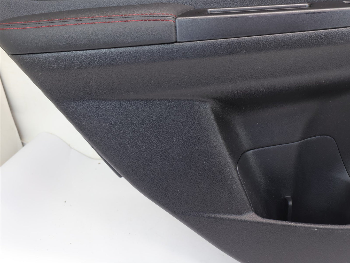 2015-2020 Subaru WRX Driver Rear Door Panel LH Left Side Card Cover OEM