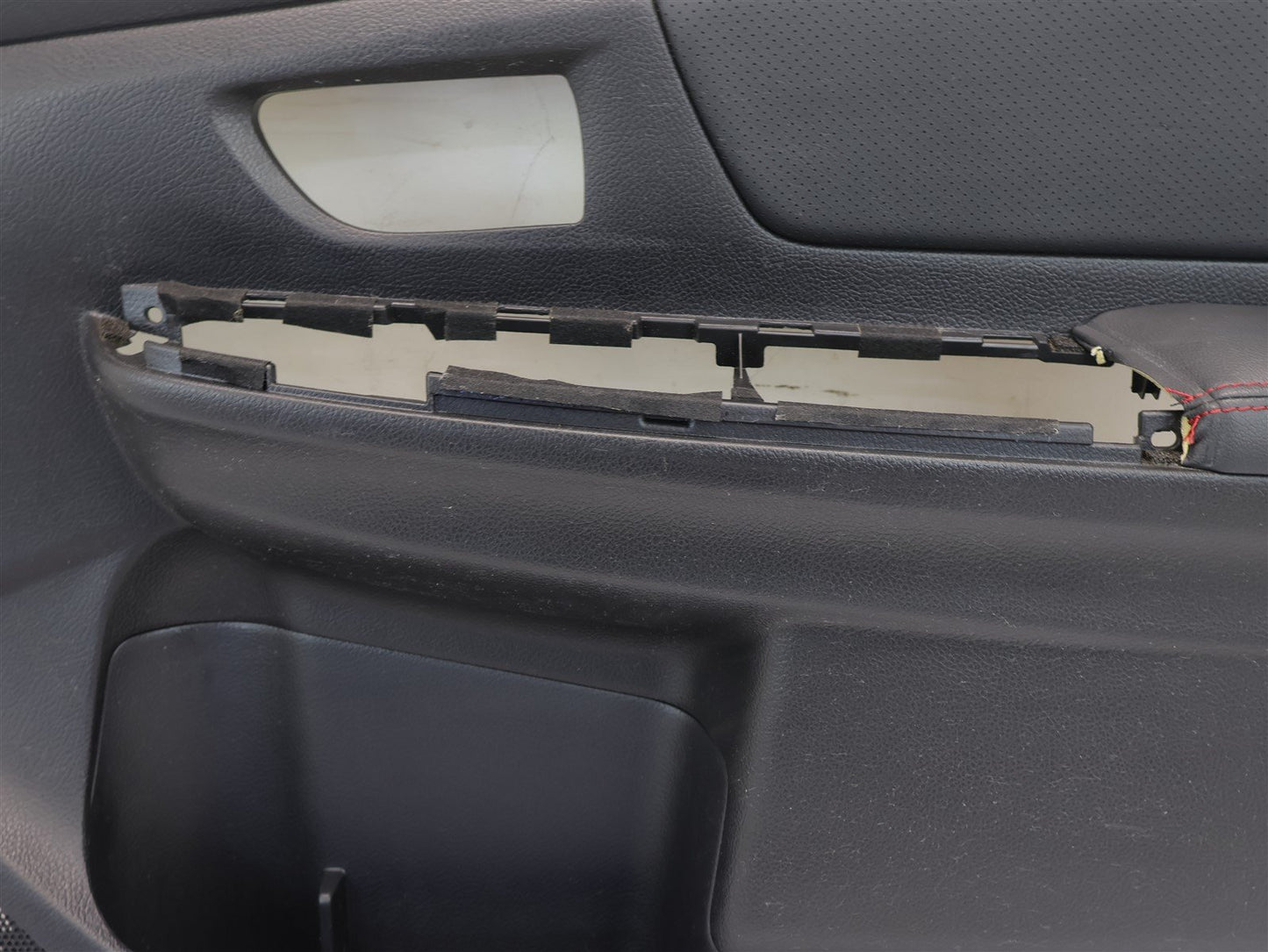 2015-2021 Subaru WRX Passenger Front Door Panel Interior Right RH Side Cover OEM