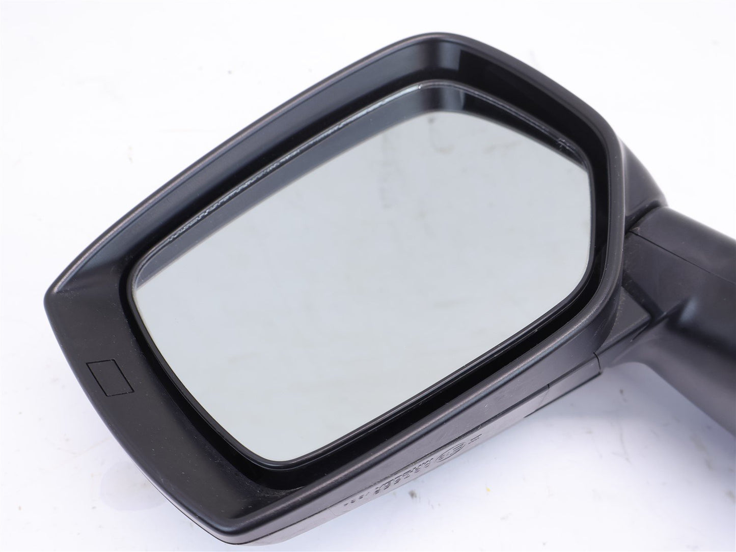 2015 Subaru WRX Door Mirror Driver Side Power Left LH D4S Black 2.0L OEM 15