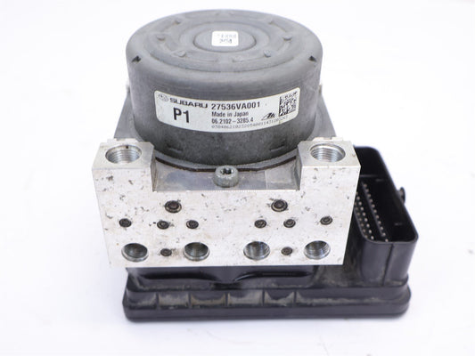 2015 Subaru WRX ABS Anti-Lock Brake Pump Module 27536VA001 OEM