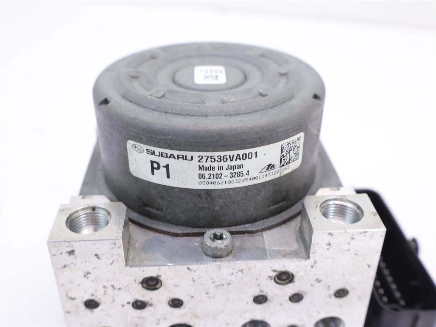 2015 Subaru WRX ABS Anti-Lock Brake Pump Module 27536VA001 OEM