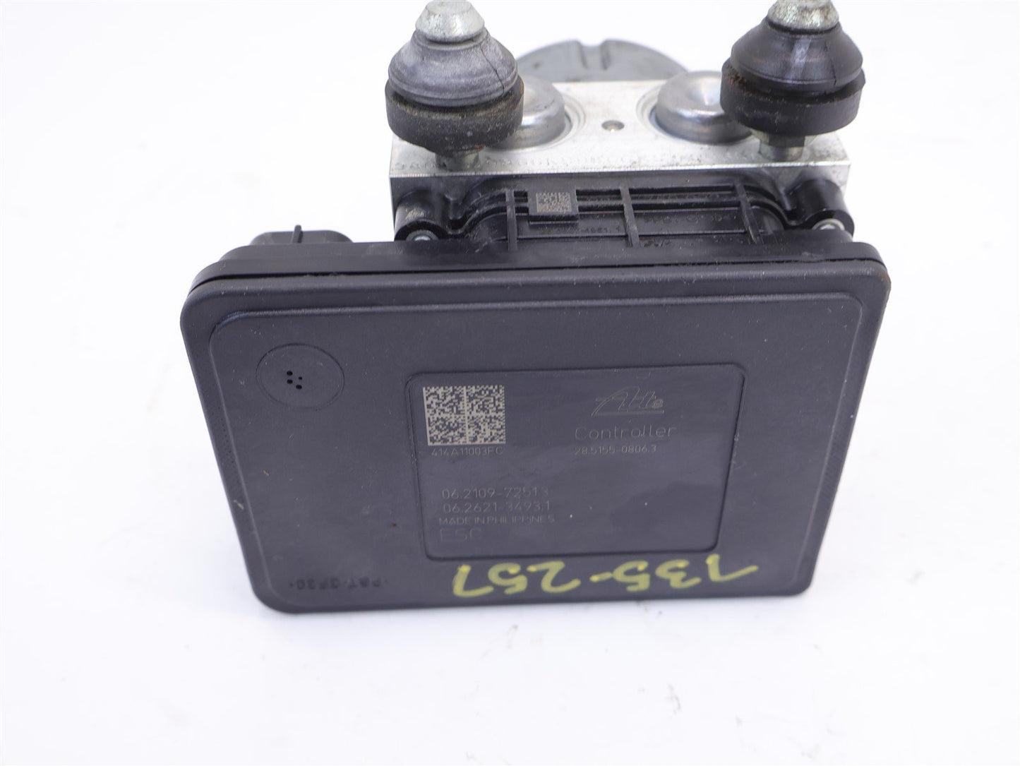 2015 Subaru WRX ABS Anti-Lock Brake Pump Module 27536VA001 OEM