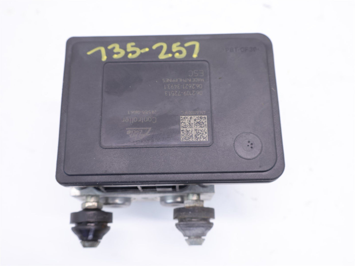 2015 Subaru WRX ABS Anti-Lock Brake Pump Module 27536VA001 OEM