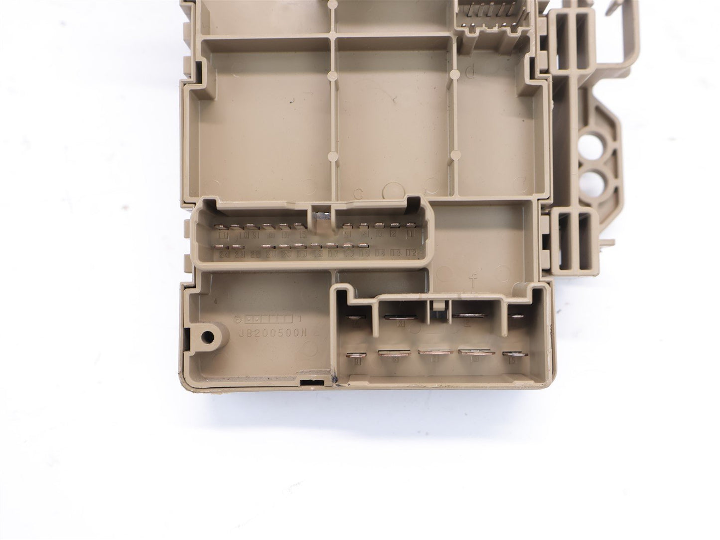 2015 Subaru WRX STI Dash Fuse Block Junction Box Relay Panel 82201VA010 OEM