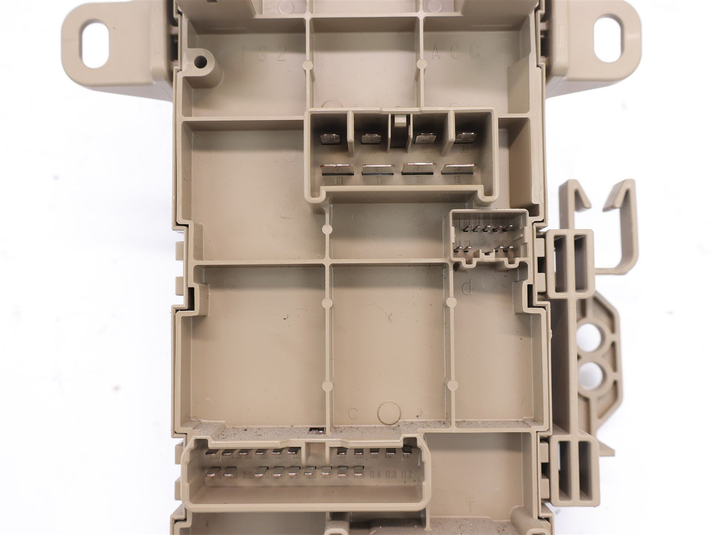 2015 Subaru WRX STI Dash Fuse Block Junction Box Relay Panel 82201VA010 OEM